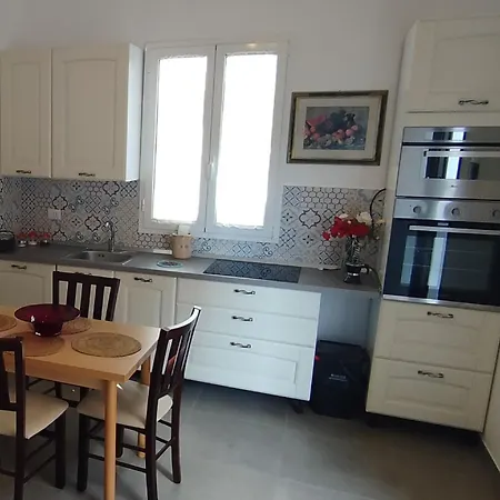 La Sirenetta Appartement *